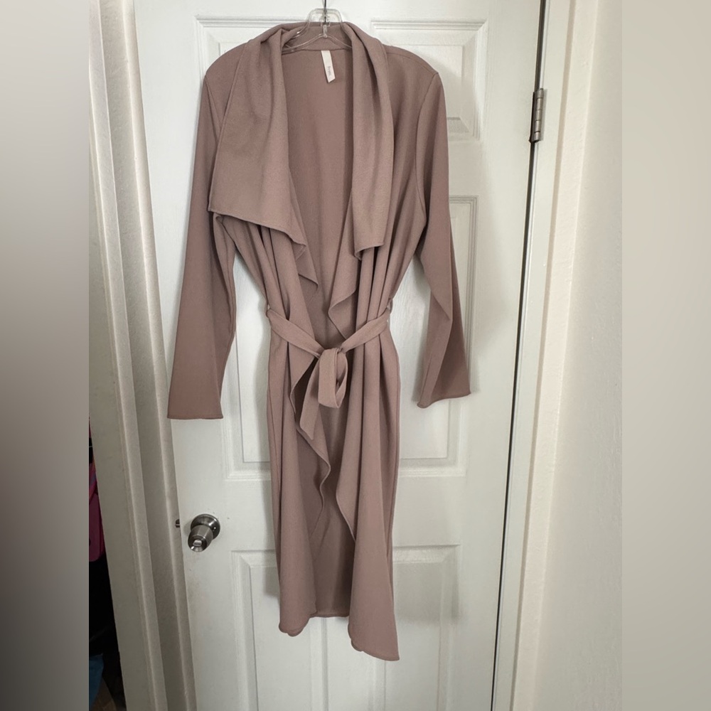Trench coat